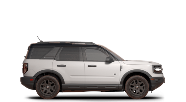 2024 Ford Bronco+Sport